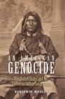 Image for American Genocide: The United States and the California Indian Catastrophe, 1846-1873