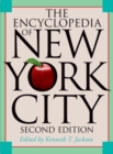 Image for The encyclopedia of New York City