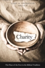 Image for Charity: the place of the poor in the biblical tradition