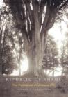 Image for Republic of Shade : New England and the American Elm