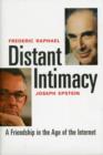 Image for Distant Intimacy