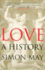 Image for Love  : a history