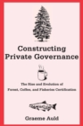 Image for Constructing Private Governance