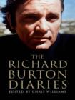 Image for The Richard Burton diaries