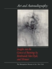 Image for Art and Autoradiography : Insights into the Genesis of Paintings by Rembrandt, Van Dyck, and Vermeer