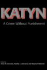 Image for Katyn : A Crime Without Punishment