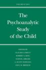 Image for The psychoanalytic study of the childVolume 67