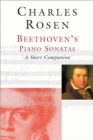 Image for Beethoven&#39;s piano sonatas: a short companion