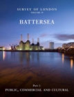 Image for Battersea  : public, commercial and cultural