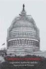 Image for Congress&#39;s Constitution  : legislative authority and the separation of powers