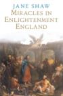Image for Miracles in Enlightenment England