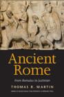 Image for Ancient Rome  : from Romulus to Justinian
