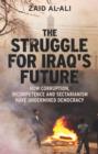 Image for The struggle for Iraq&#39;s future: how corruption, incompetence and sectarianism have undermined democracy