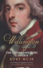 Image for Wellington: the path to victory, 1769-1814