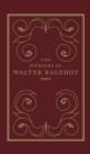 Image for The memoirs of Walter Bagehot