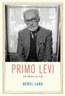 Image for Primo Levi: the matter of a life