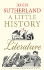 Image for A little history of literature