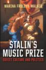 Image for Stalin&#39;s music prize