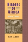 Image for Birders of Africa  : history of a network