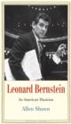 Image for Leonard Bernstein: an American musician
