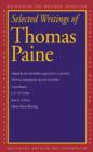 Image for Selected writings of Thomas Paine