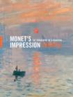 Image for Monet&#39;s impressionism, Sunrise  : the biography of a painting