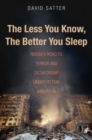 Image for The Less You Know, the Better You Sleep