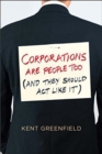 Image for Corporations Are People Too