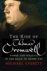 Image for The rise of Thomas Cromwell: power and politics in the reign of Henry VIII