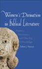 Image for Women&#39;s divination in biblical literature: prophecy, necromancy, and other arts of knowledge