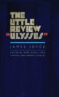 Image for The Little Review &quot;Ulysses&quot;