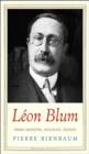 Image for Leon Blum: prime minister, socialist, zionist