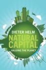Image for Natural capital: valuing our planet