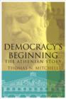 Image for Democracy&#39;s Beginning