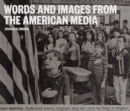Image for Words and images from the American media