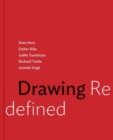Image for Drawing redefined  : Roni Horn, Esther Klas, Joelle Tuerlinckx, Richard Tuttle, and Jorinde Voigt