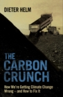 Image for The carbon crunch