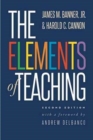 Image for The elements of teaching