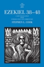 Image for Ezekiel 38-48  : a new translation with introduction and commentary