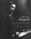 Image for John Singer Sargent Complete Catalogue of Paintings Cumulative Index