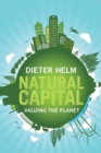 Image for Natural capital  : valuing the planet