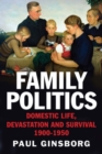 Image for Family Politics
