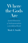 Image for Where the Gods Are: Spatial Dimensions of Anthropomorphism in the Biblical World