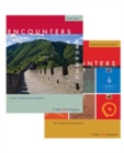 Image for Encounters : Chinese Language and Culture, Student Book 1 Print Bundle