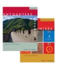 Image for Encounters : Chinese Language and Culture, Student Book 2 Print Bundle