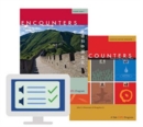 Image for Encounters  : Chinese language and culture1: Student book