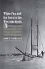 Image for White Fox and Icy Seas in the Western Arctic