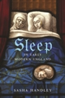Image for Sleep in early modern England