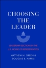 Image for Choosing the Leader
