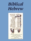 Image for Biblical Hebrew, Second Ed. (Text and Workbook)